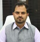 Rahul Sharma. I.A.S (F.A.C)